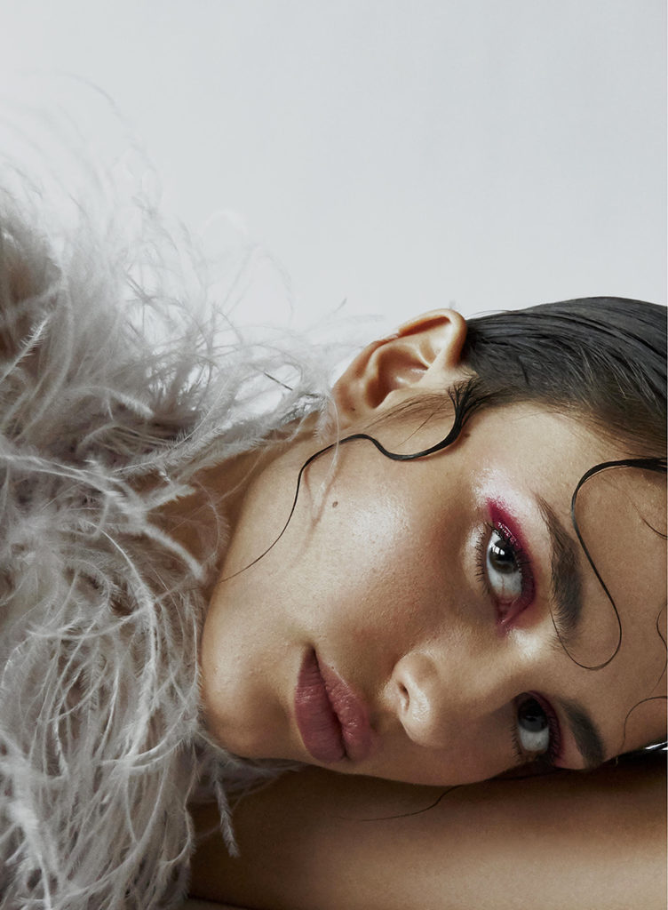 Adele - photographer Federica Putelli - make-up Riccardo Morandin