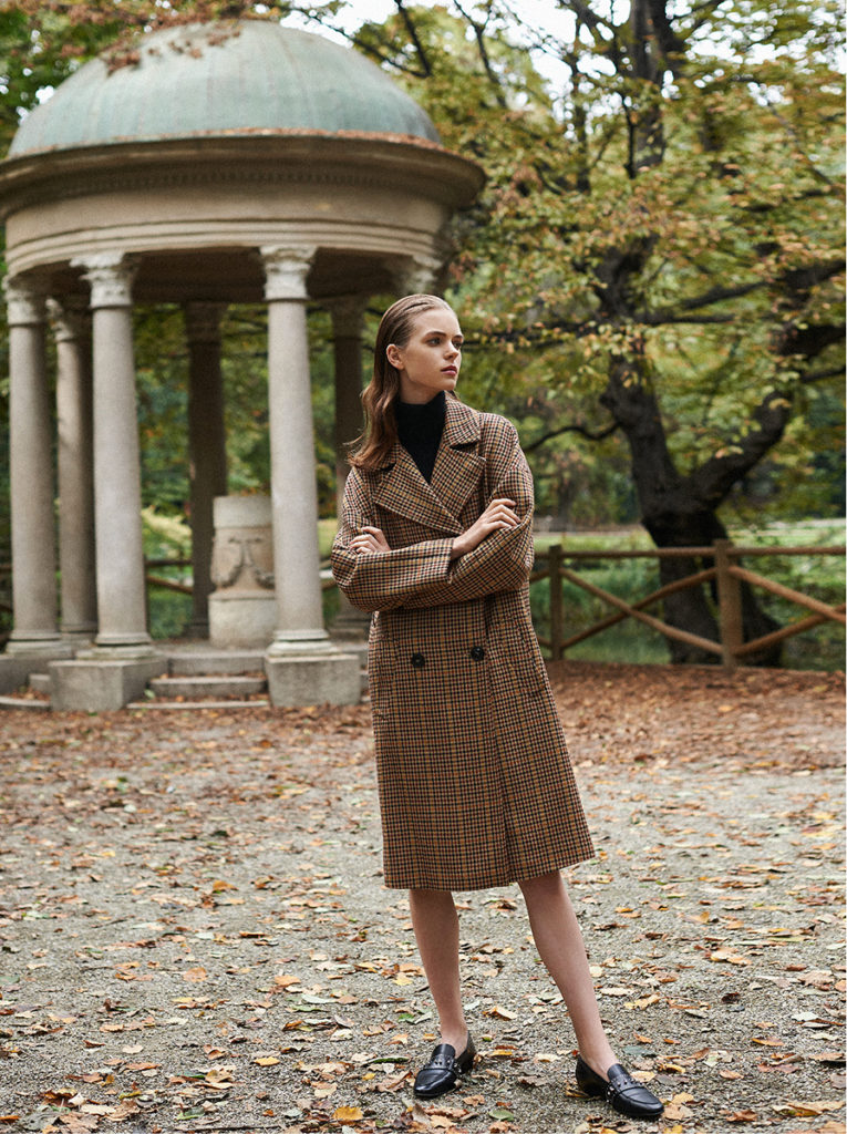 Vestal magazine - photographer giorgio Codazzi - styling Nadia Bonalumi - make-up Augusto Picerni