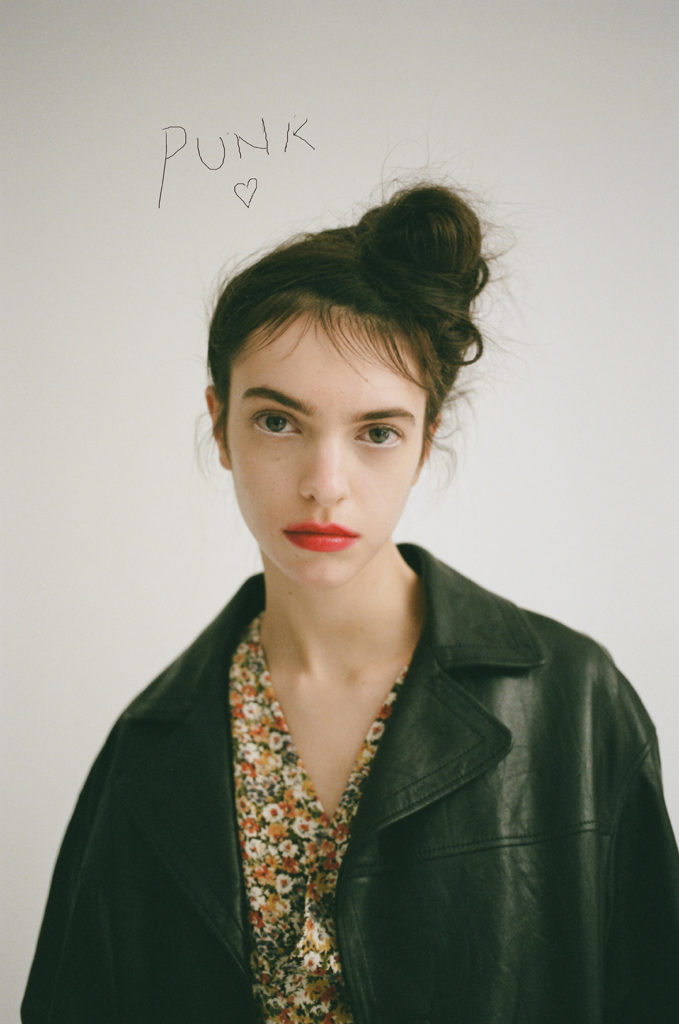 Please Magazine - Photographer and Stylist Maela Leporati - Hair Francesco Avolio