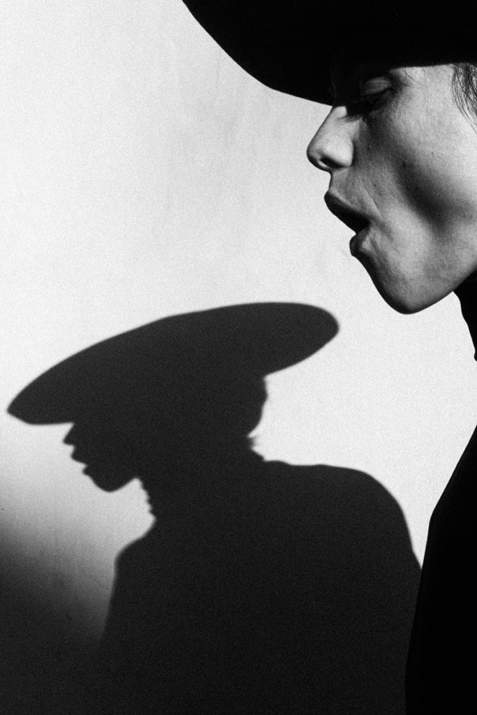 Vogue Ukraine - photographer Riccardo Raspa - make-up Kassandra Frua