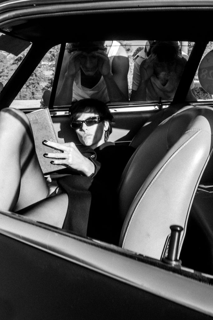 Vogue Ukraine - photographer Riccardo Raspa - make-up Kassandra Frua