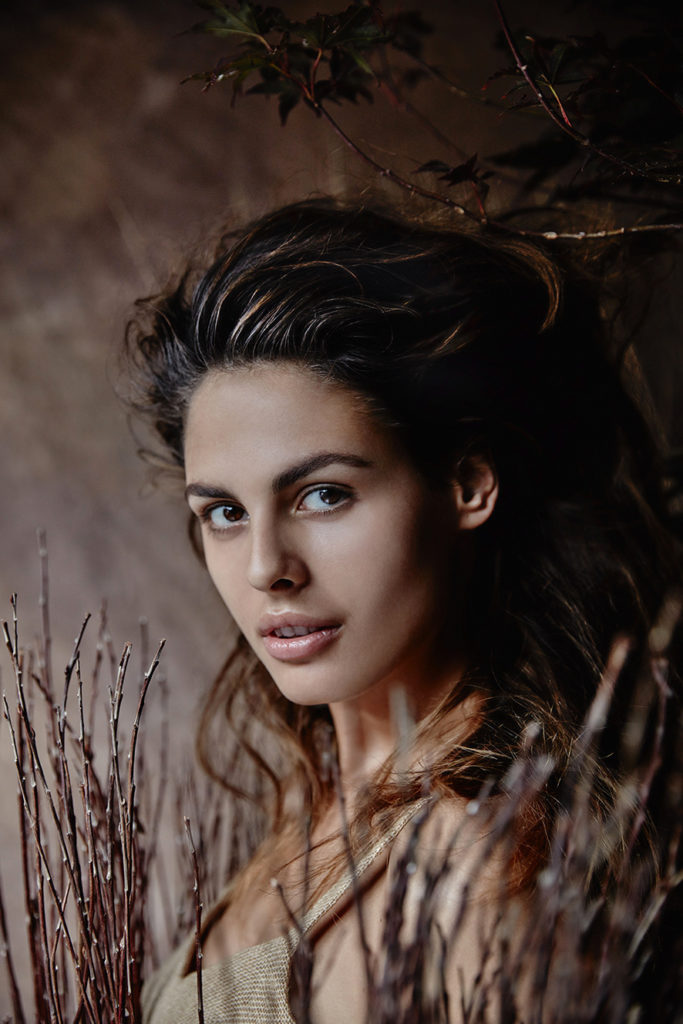Aldo Coppola - photographer Fabrizio ferri - make-up Kassandra Frua