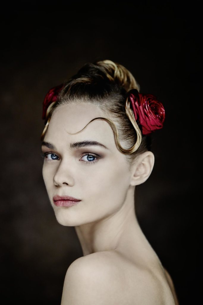 Aldo Coppola - photographer Fabrizio ferri - make-up Kassandra Frua