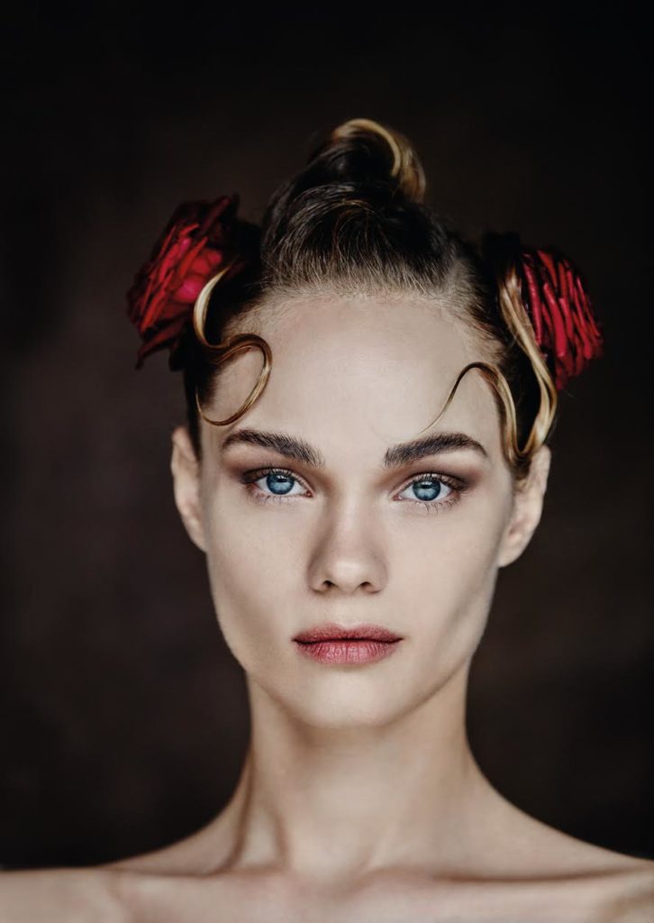 Aldo Coppola - photographer Fabrizio ferri - make-up Kassandra Frua