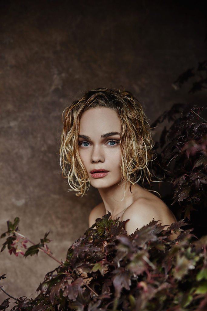 Aldo Coppola - photographer Fabrizio ferri - make-up Kassandra Frua
