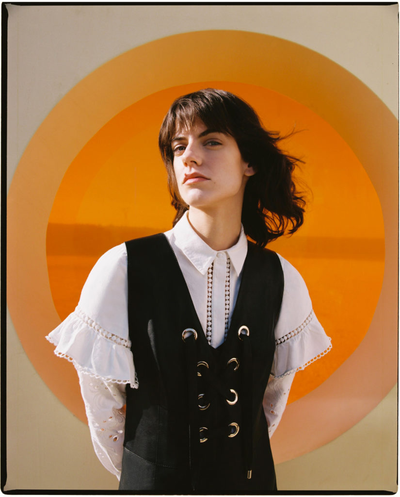 Uterqüe - ss21 - director Pedro Artola - photographer Dan Beleiu - styling Alba Melendo - WM-Artist Management