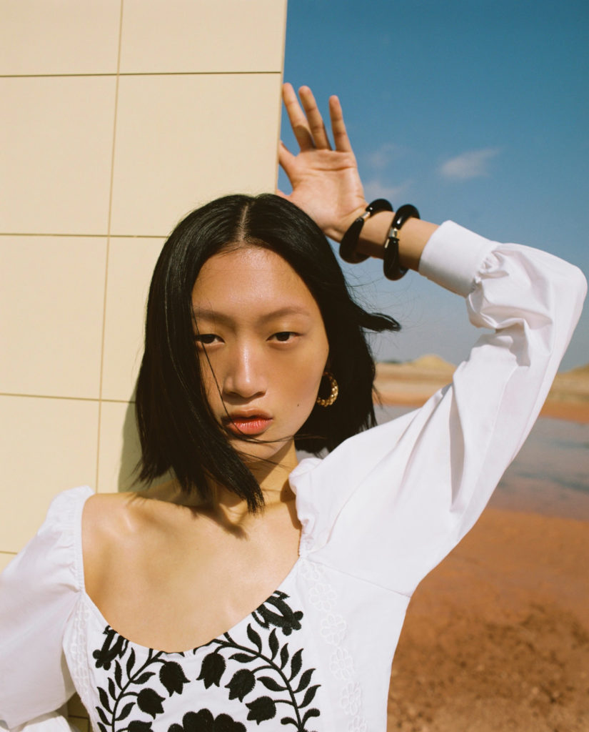 Uterqüe - ss21 - director Pedro Artola - photographer Dan Beleiu - styling Alba Melendo - WM-Artist Management