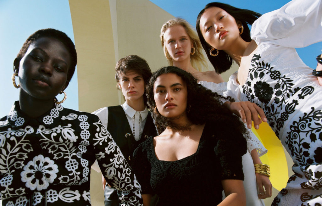 Uterqüe - ss21 - director Pedro Artola - photographer Dan Beleiu - styling Alba Melendo - WM-Artist Management