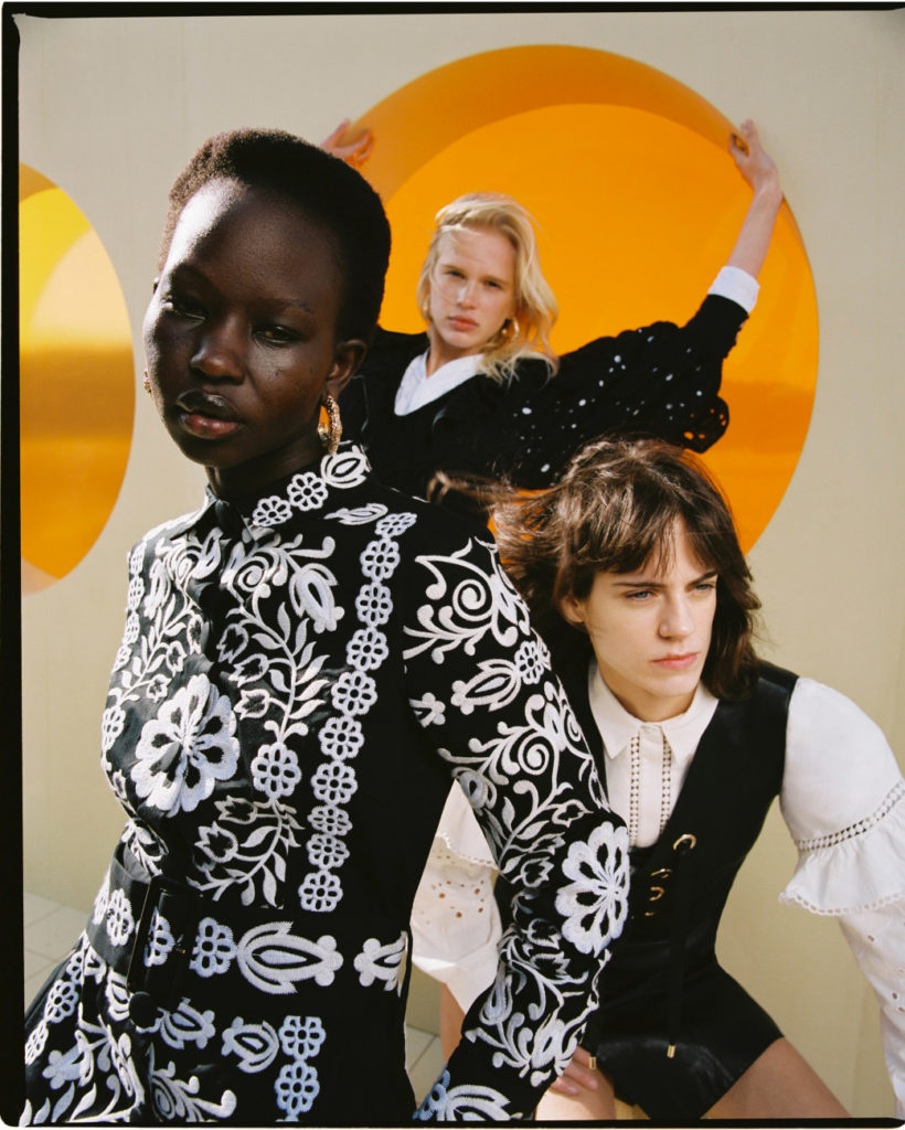 Uterqüe - ss21 - director Pedro Artola - photographer Dan Beleiu - styling Alba Melendo - WM-Artist Management