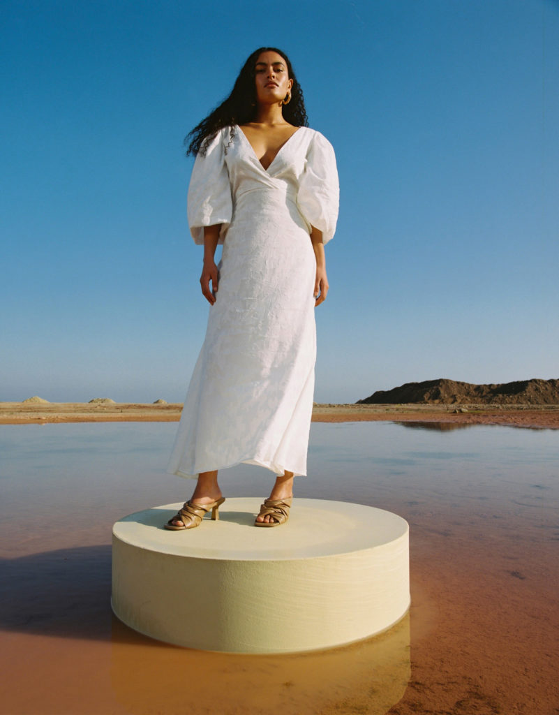Uterqüe - ss21 - director Pedro Artola - photographer Dan Beleiu - styling Alba Melendo - WM-Artist Management