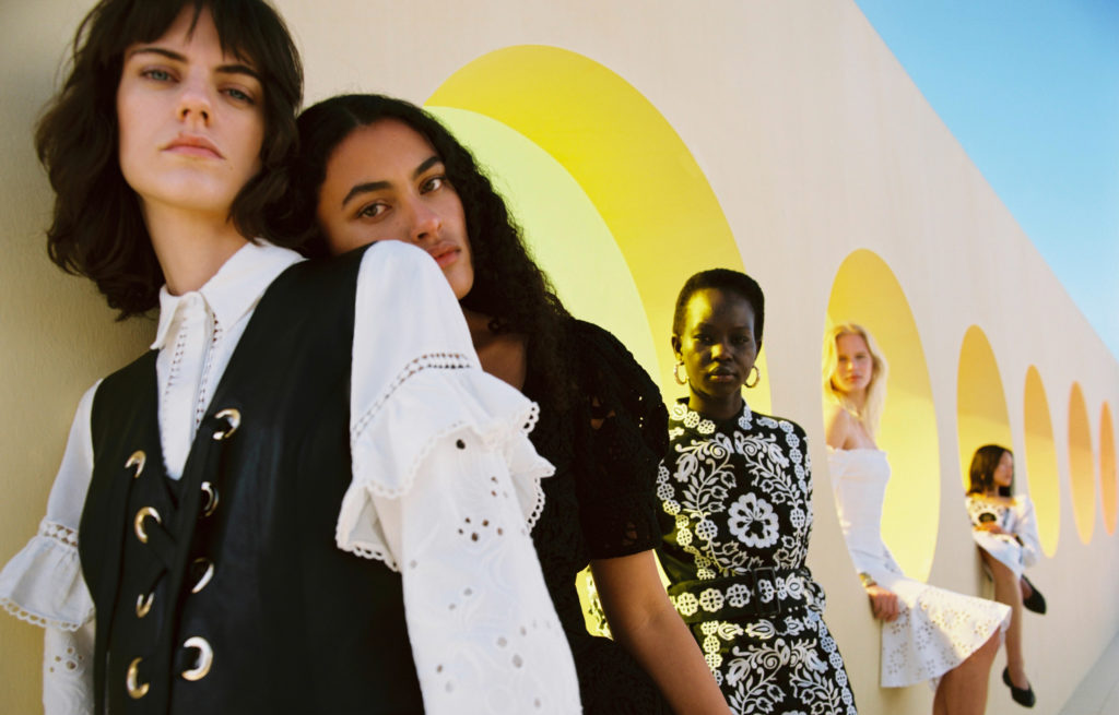 Uterqüe - ss21 - director Pedro Artola - photographer Dan Beleiu - styling Alba Melendo - WM-Artist Management