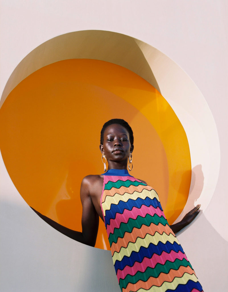 Uterqüe - ss21 - director Pedro Artola - photographer Dan Beleiu - styling Alba Melendo - WM-Artist Management
