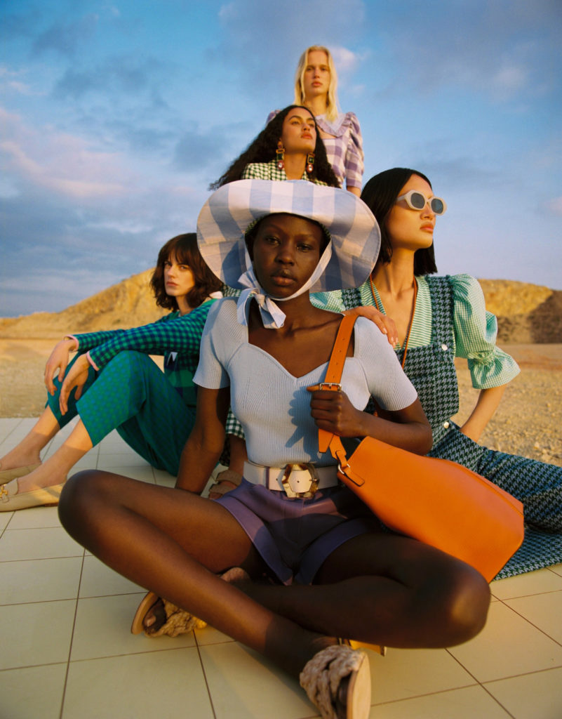 Uterqüe - ss21 - director Pedro Artola - photographer Dan Beleiu - styling Alba Melendo - WM-Artist Management