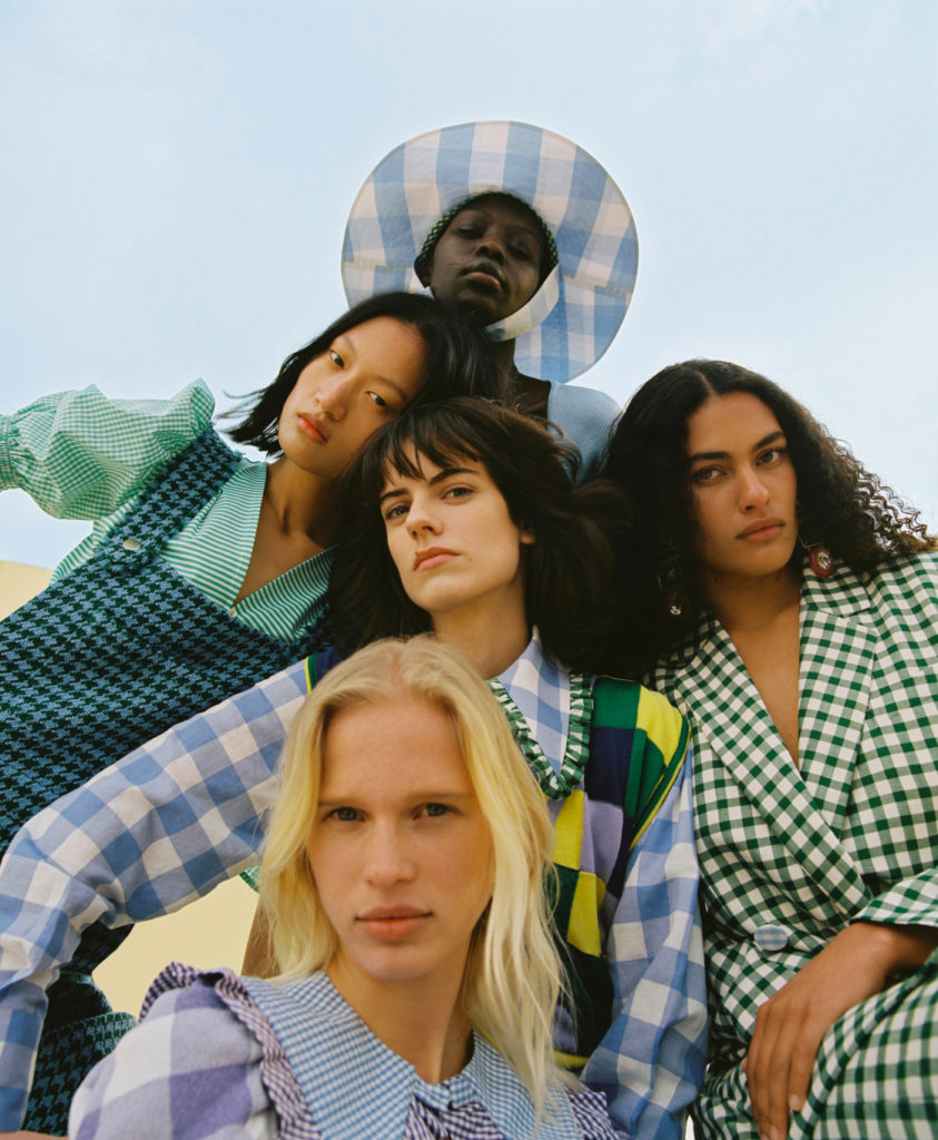 Uterqüe - ss21 - director Pedro Artola - photographer Dan Beleiu - styling Alba Melendo - WM-Artist Management