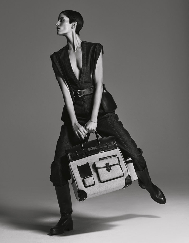 Vanity Fair - photographer Emilio Tini - styling Simone Guidarelli - hair Luca Lazzaro - WM-Artist Management - Milano