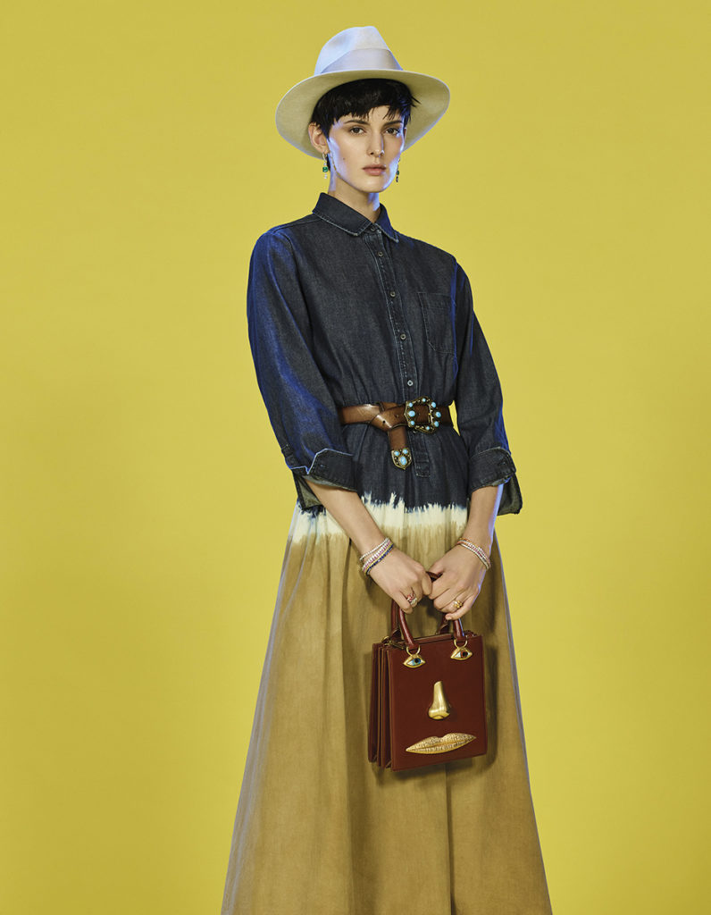 Vanity Fair - photographer Emilio Tini - styling Simone Guidarelli - hair Luca Lazzaro - WM-Artist Management - Milano