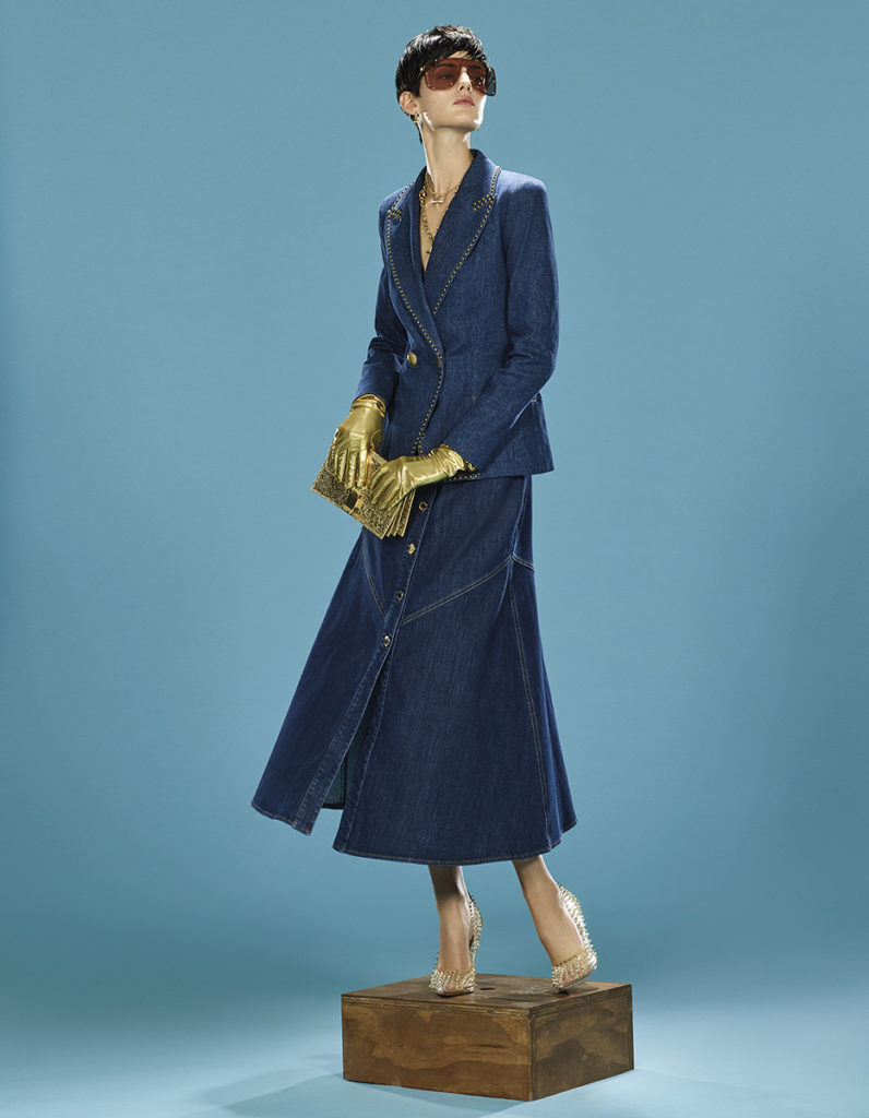 Vanity Fair - photographer Emilio Tini - styling Simone Guidarelli - hair Luca Lazzaro - WM-Artist Management - Milano