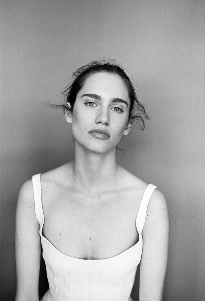Elle serbia - photographer Gosia Novak - styling Karen Preston - WM-Artist Management - w-mmanagement - milano