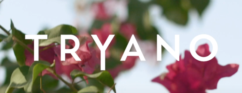 Tryano - a Secret Garden' SS21 - video maker - Augusta Quaynor - WM-Artist Management - W-MManagement - Milano