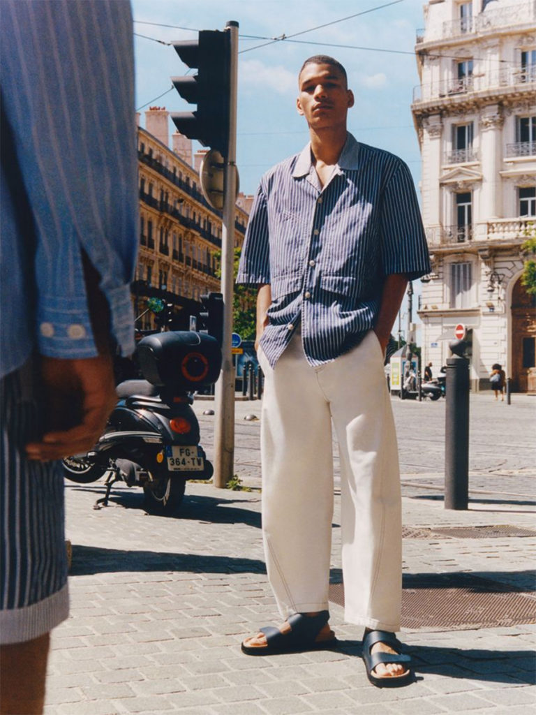 Zara studio - magazine - photographer Lukasz Pukowiec - make-up Hugo Villard - WM-Artist Management - W-MManagement - Milano - agency