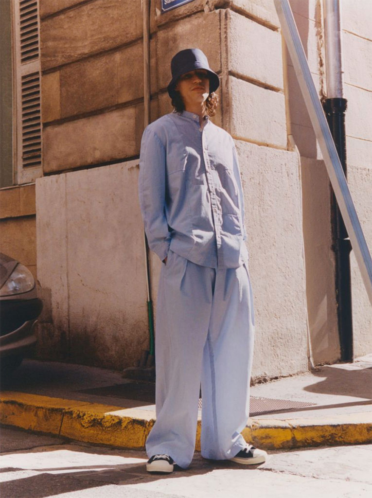 Zara studio - magazine - photographer Lukasz Pukowiec - make-up Hugo Villard - WM-Artist Management - W-MManagement - Milano - agency