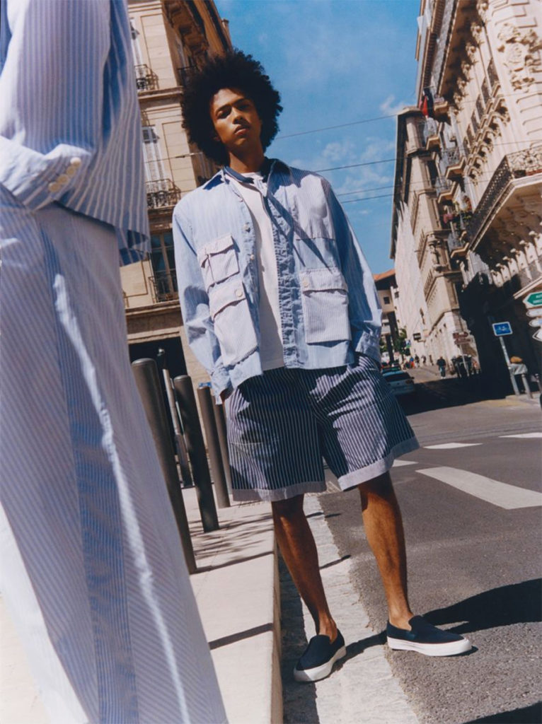 Zara studio - magazine - photographer Lukasz Pukowiec - make-up Hugo Villard - WM-Artist Management - W-MManagement - Milano - agency