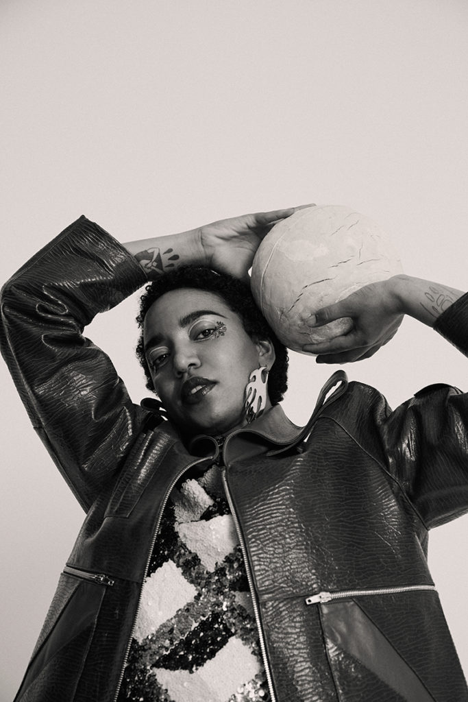 I-d italy - photographer Bekka Gunther - stylist Ivan Bontchev - make-up Giulio Panciera - hair Liv Holst - WM-Artist Management