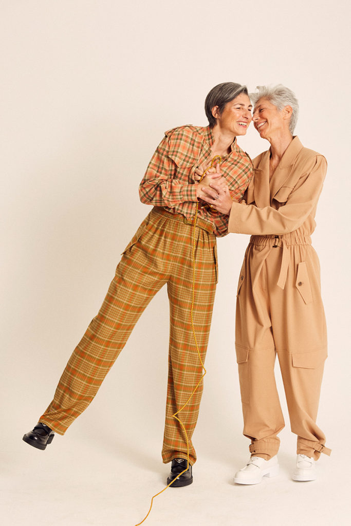 I-d italy - photographer Bekka Gunther - stylist Ivan Bontchev - make-up Giulio Panciera - hair Liv Holst - WM-Artist Management