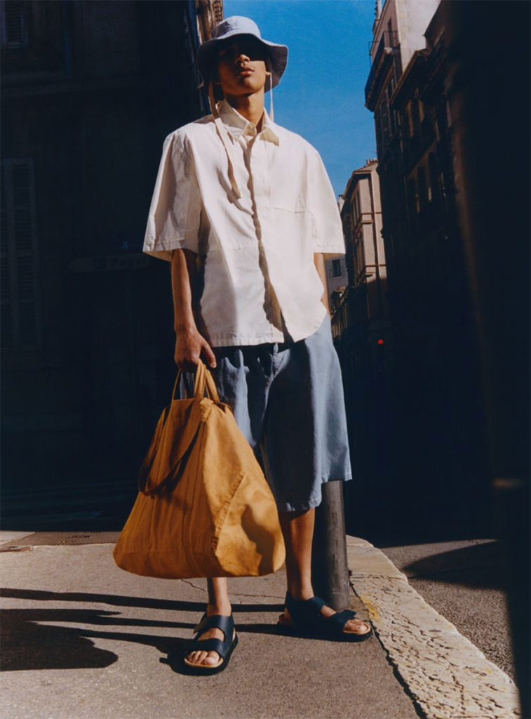 Zara studio - magazine - photographer Lukasz Pukowiec - make-up Hugo Villard - WM-Artist Management - W-MManagement - Milano - agency