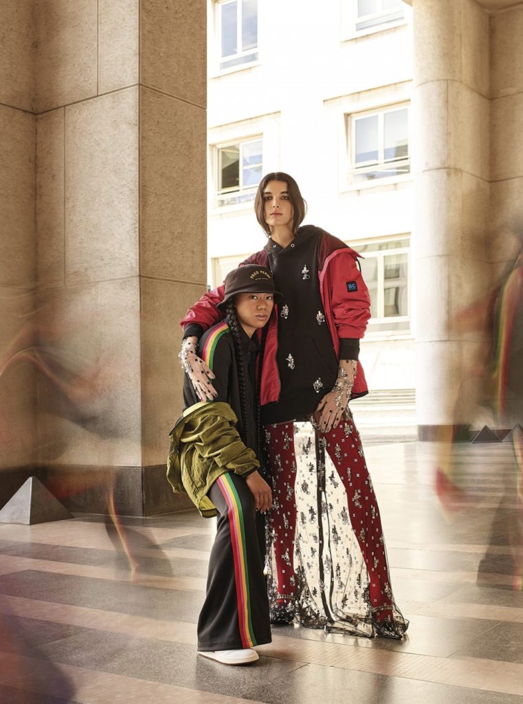 vanity fair - photographer Alberto Zanetti - styling Gaia Fraschini - hair Liv Holst - WM-Artist Management