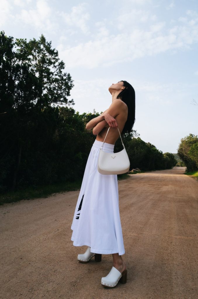 Sicky magazine - photographer Raffaele Marone - styling Camilla Rizzolo - WM-Artist Management - W-MManagement