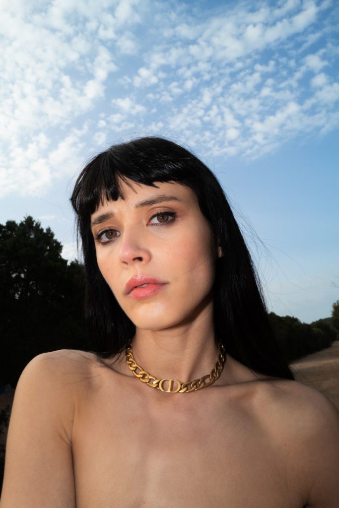 Sicky magazine - photographer Raffaele Marone - styling Camilla Rizzolo - WM-Artist Management - W-MManagement