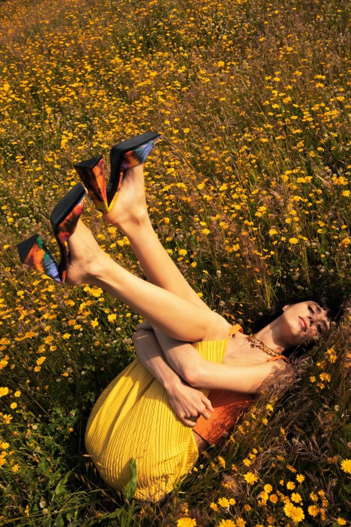 Sicky magazine - photographer Raffaele Marone - styling Camilla Rizzolo - WM-Artist Management - W-MManagement