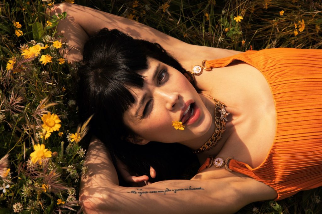 Sicky magazine - photographer Raffaele Marone - styling Camilla Rizzolo - WM-Artist Management - W-MManagement