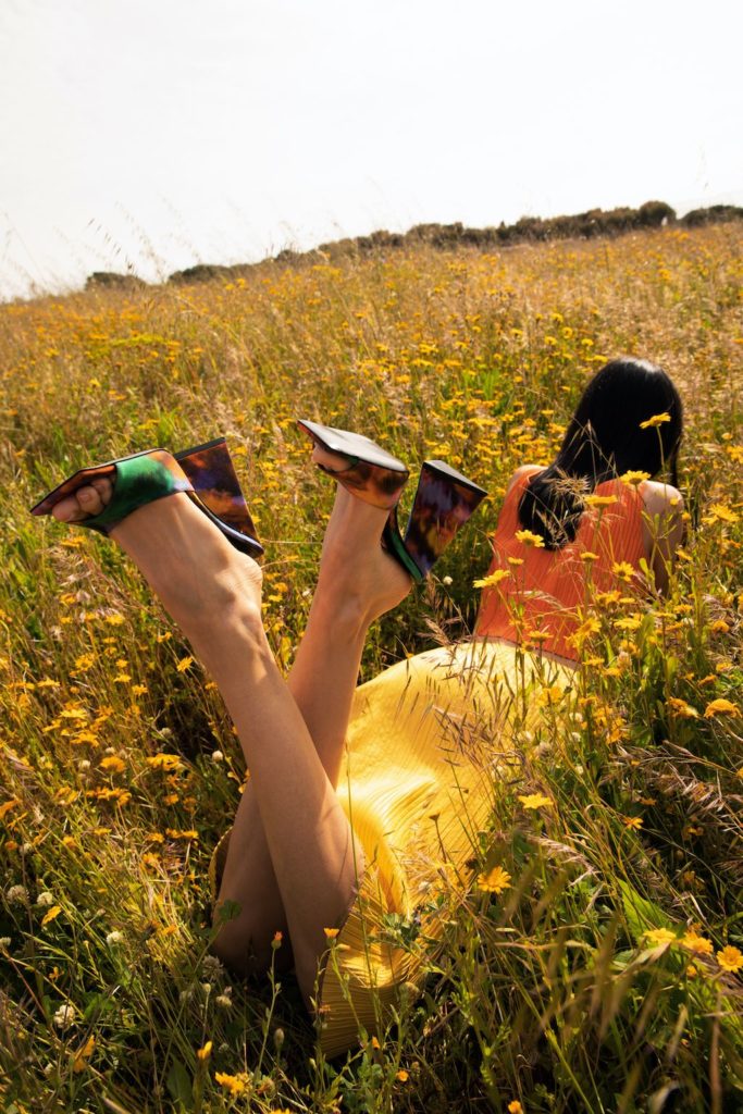 Sicky magazine - photographer Raffaele Marone - styling Camilla Rizzolo - WM-Artist Management - W-MManagement