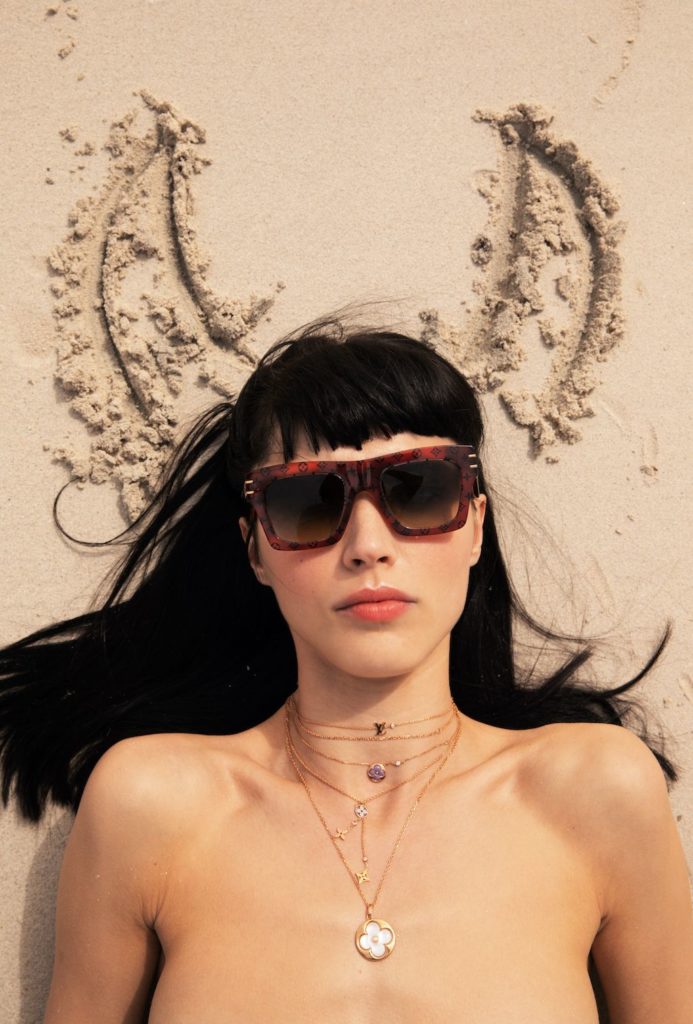 Sicky magazine - photographer Raffaele Marone - styling Camilla Rizzolo - WM-Artist Management - W-MManagement