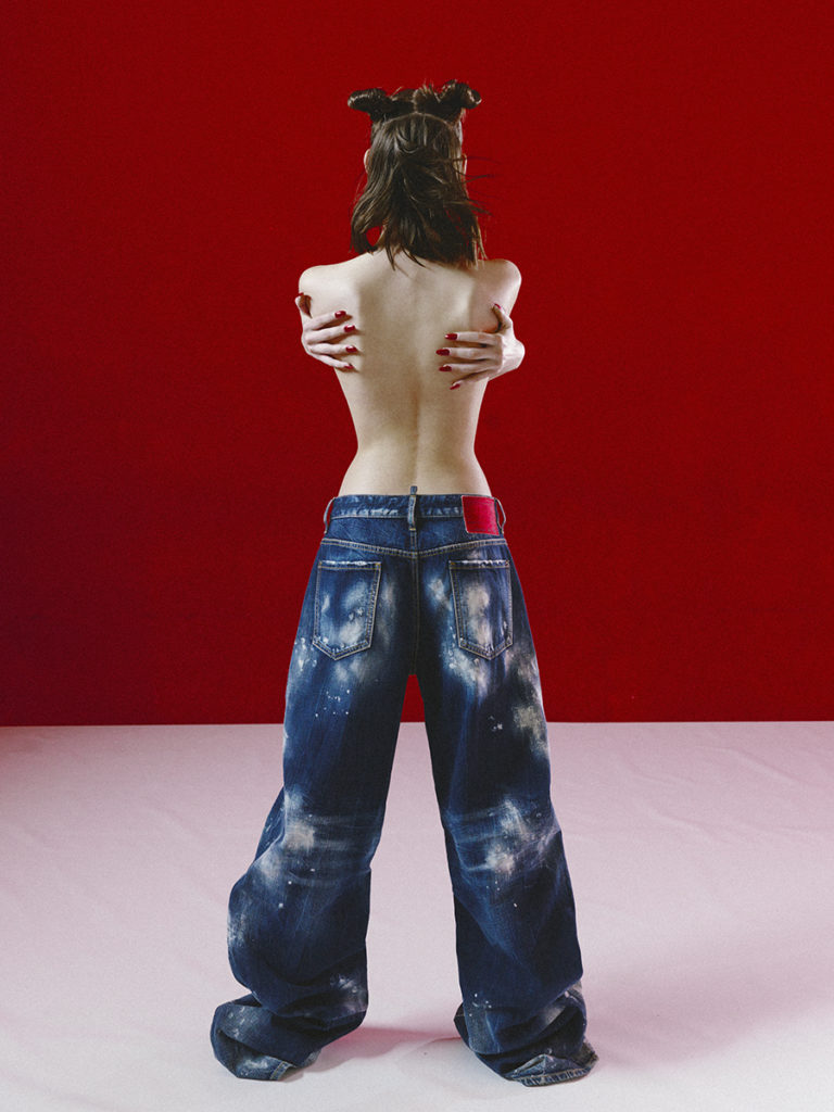 Wonderland - magazine - photographer Gosha Pavlenko - styling Andrea Colace - wm-artist Mangement -w-mmanagement - milano - sgency