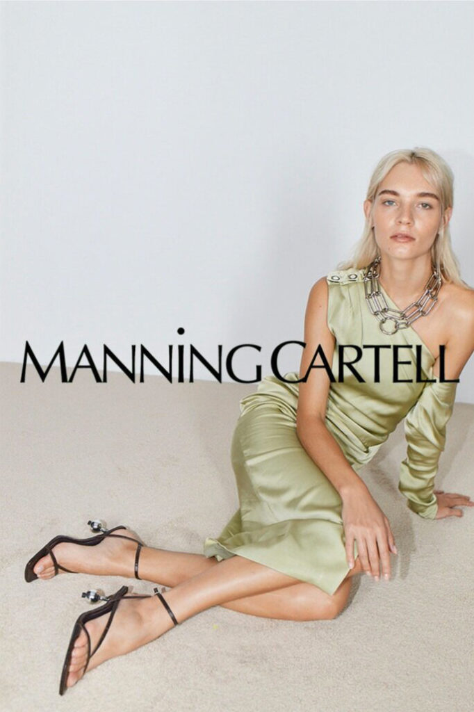 Manning cartell - ss20 - photographer Adrian Price - styling Gemma keil - hair Rory Rice - wm-artist Management - w-mmanagement