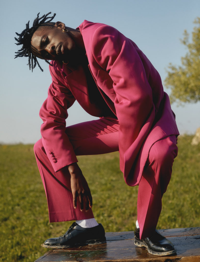 Style magazine italia - photographer Gautier pellegrin - styling luca roscini - hair Francesco Avolio - wm-artist management - w-mmanagement - milano - agency