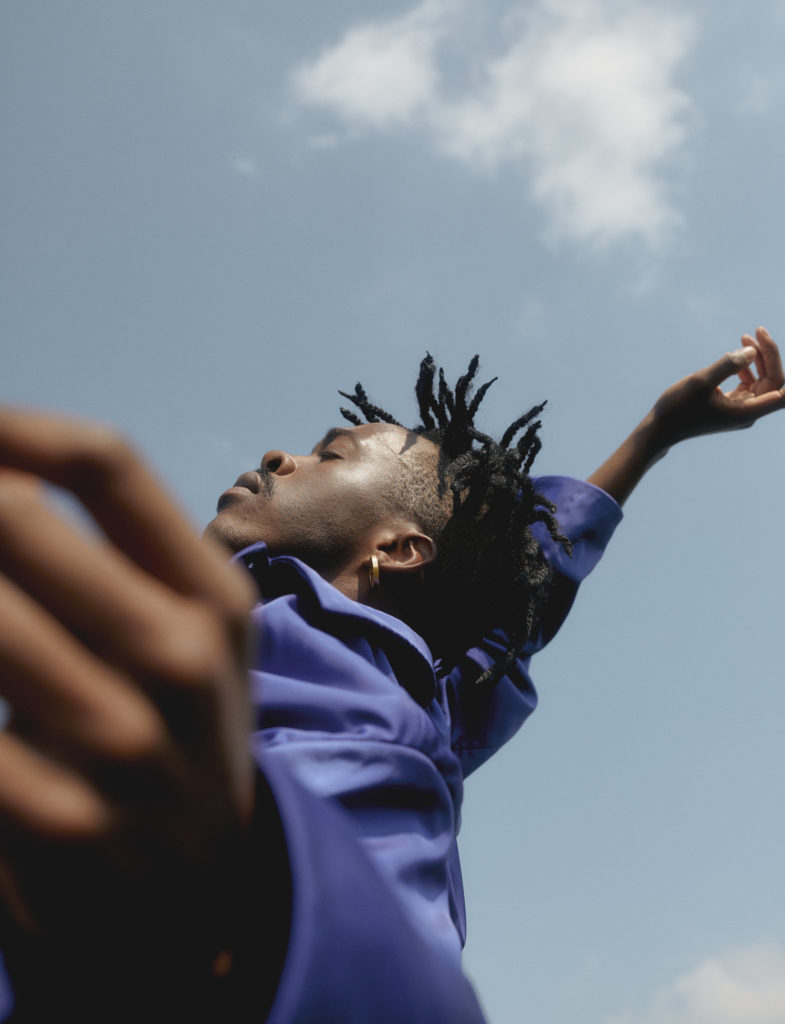 Style magazine italia - photographer Gautier pellegrin - styling luca roscini - hair Francesco Avolio - wm-artist management - w-mmanagement - milano - agency