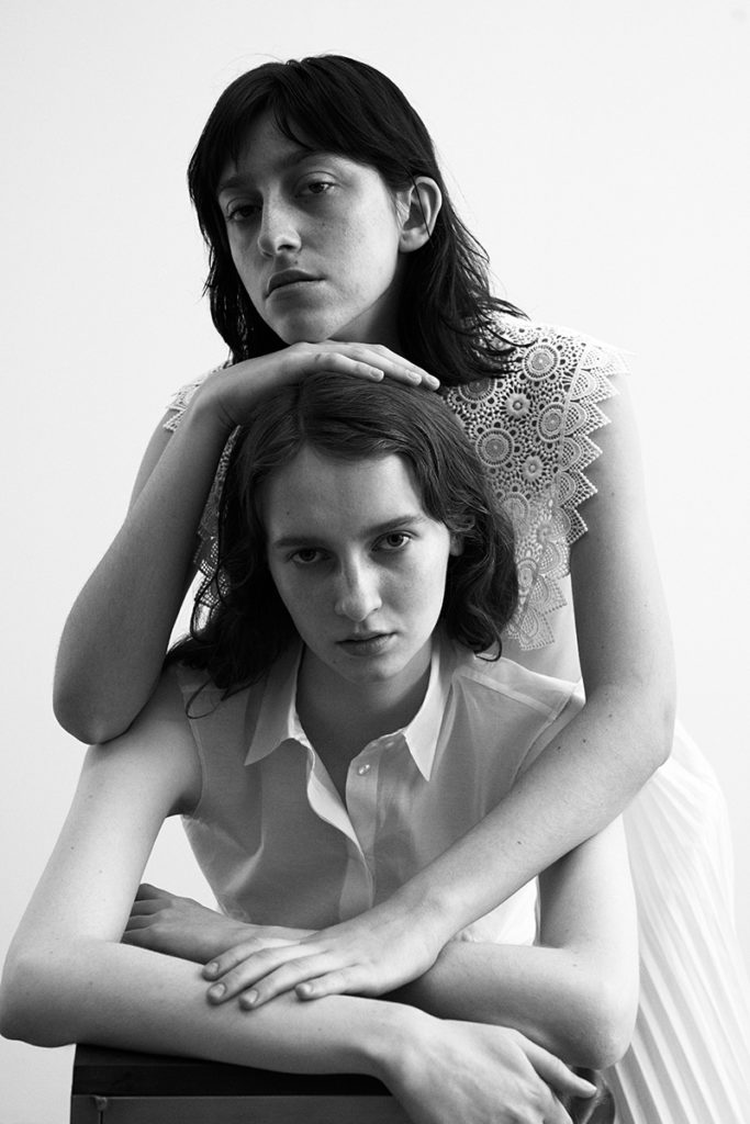 The collector - photographer Floriana Giacinti - makeup Karin Borromeo - wm-artist management - w-mmanagement - milano - agency