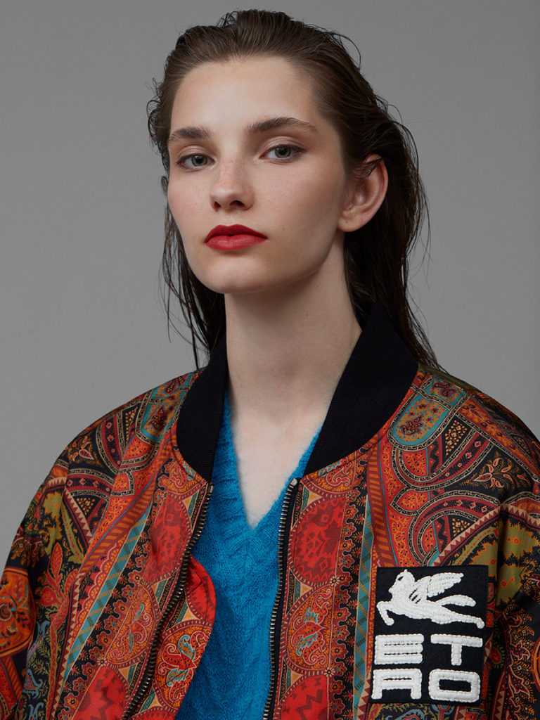 Amica - magazine - photographer Niklas Hoejlund - styling gabriella carrubba - hair Liv Holst - make-up Augusto Picerni - wm-artist management - w-mmanagement