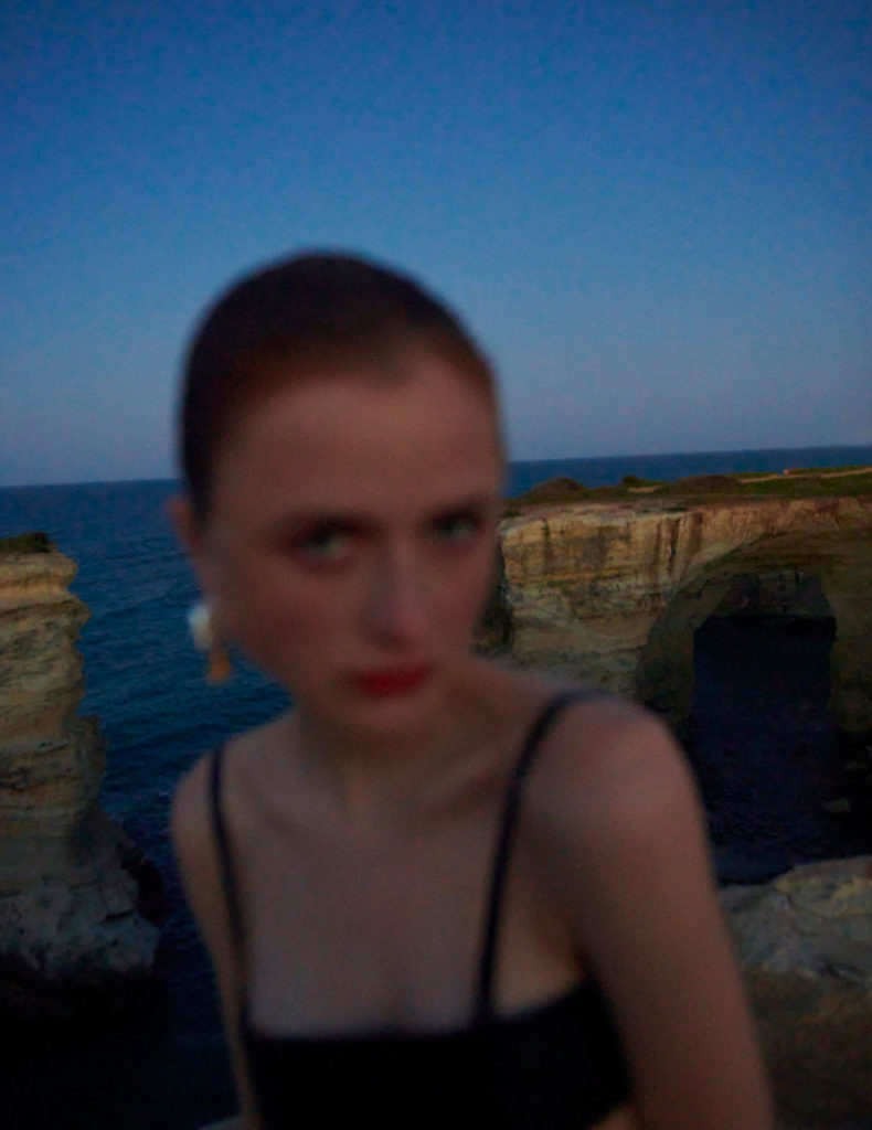 Vogue Portugal - photographer Luca Meneghel - styling Leonardo Caligiuri - wm-artist Management - W-MManagement