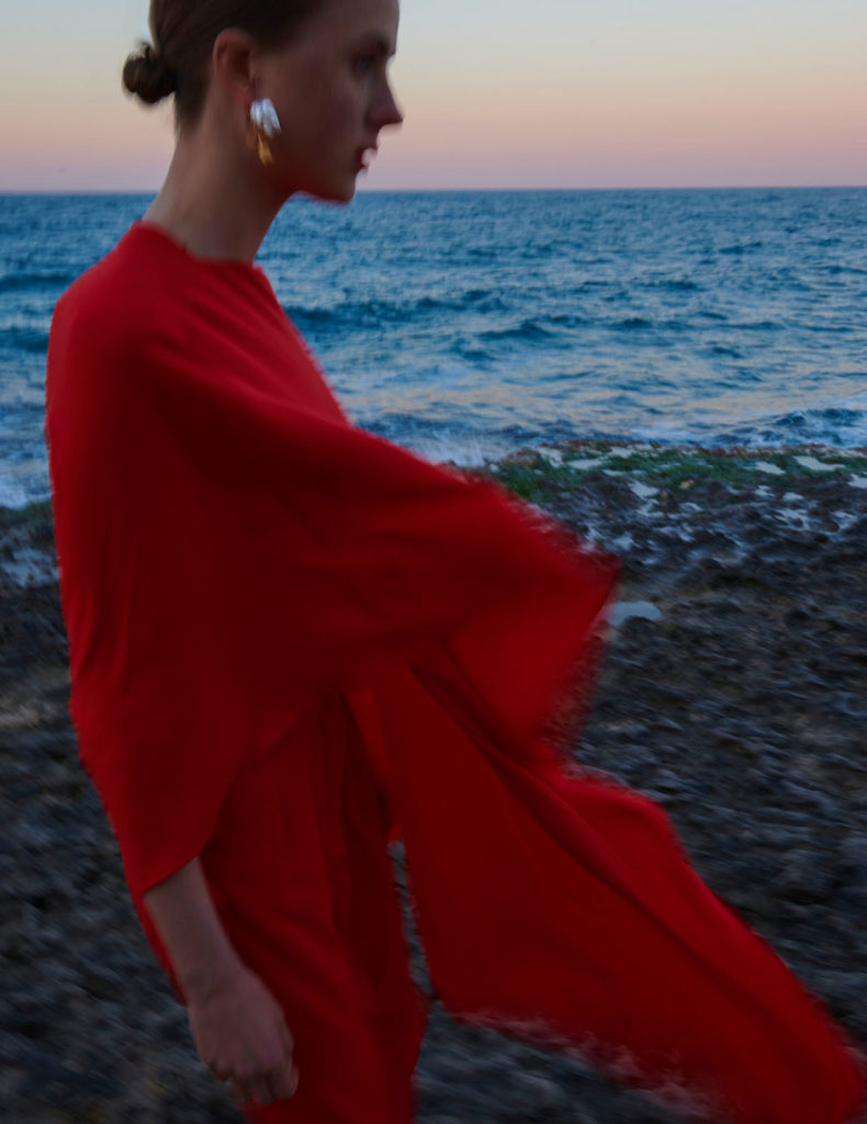 Vogue Portugal - photographer Luca Meneghel - styling Leonardo Caligiuri - wm-artist Management - W-MManagement