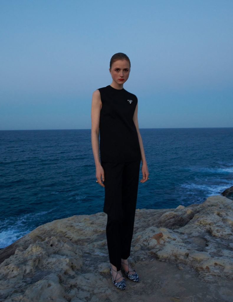 Vogue Portugal - photographer Luca Meneghel - styling Leonardo Caligiuri - wm-artist Management - W-MManagement