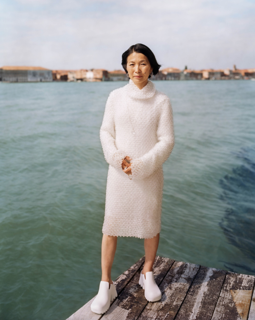 Bottega veneta magazine - wm-artist management - photographer Jonathan Frantini - makeup Riccardo Morandin - w-mmanagement - milano