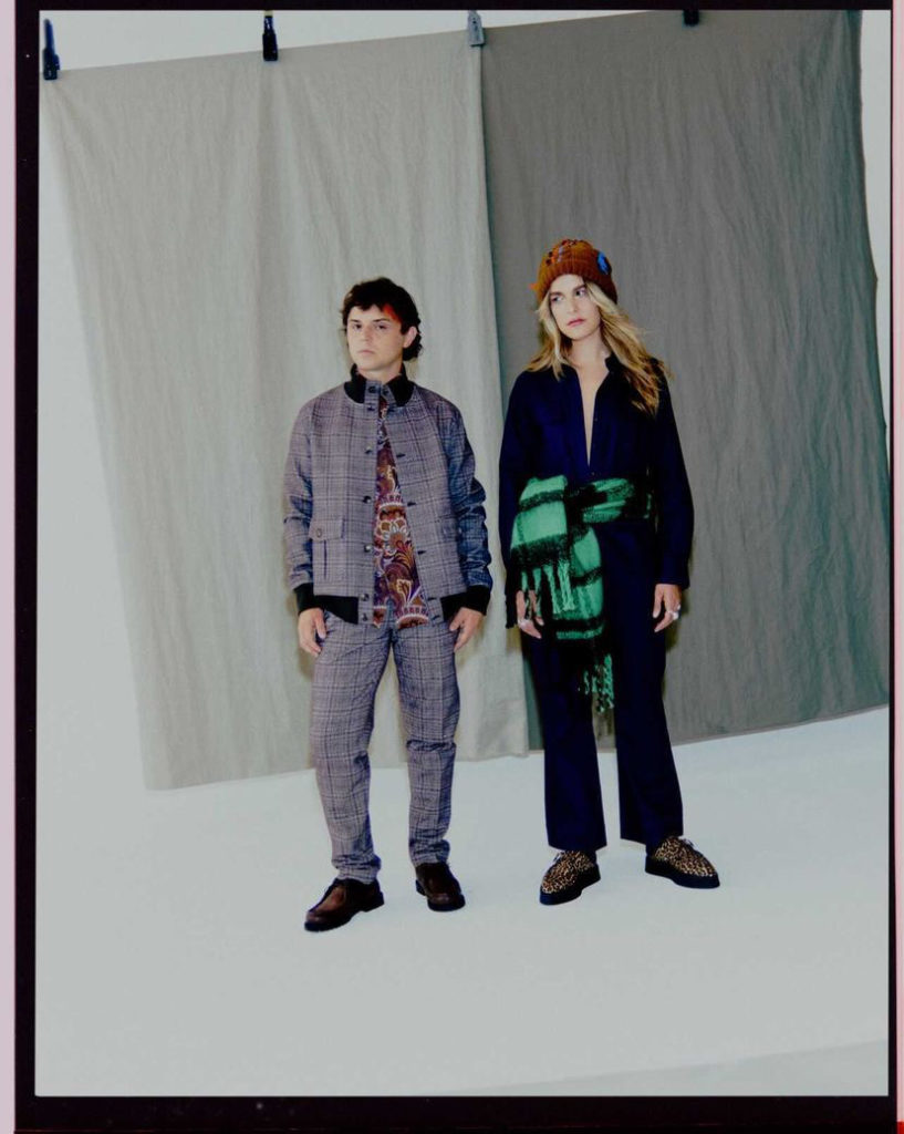 d la repubblica - photographer Fabrizio Martinelli - styling Stefania Lorini - hair Piera Berdicchia - wm-artist management - milano