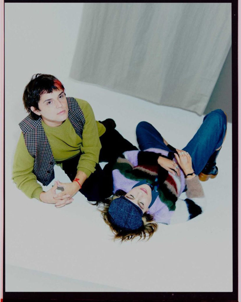 d la repubblica - photographer Fabrizio Martinelli - styling Stefania Lorini - hair Piera Berdicchia - wm-artist management - milano