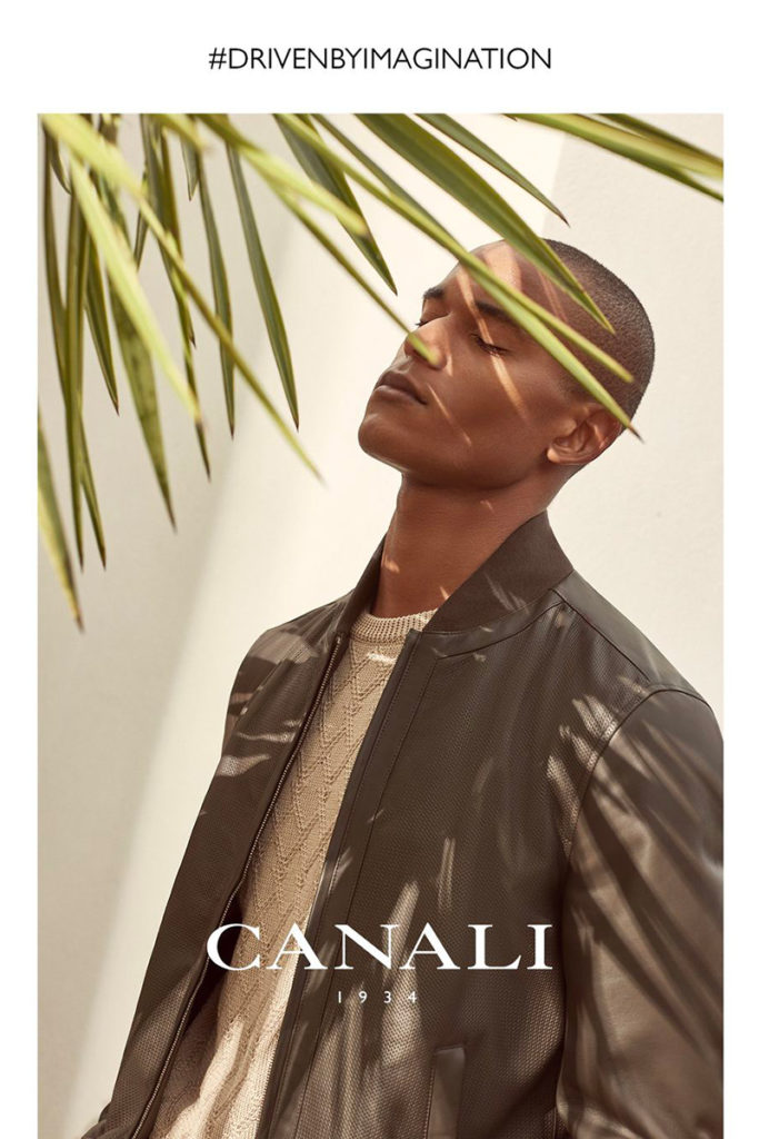 canali - ss21 - photographer alessandro burzigotti - model alberto perazzolo - styling marco dellassette - hair piera berdicchia - wm artist management