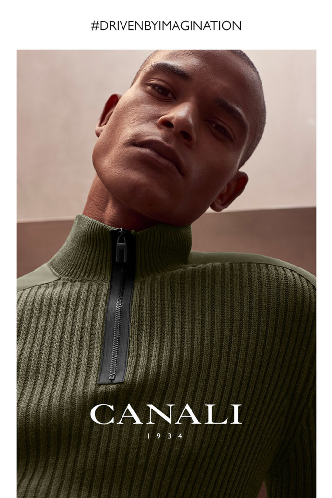 canali - ss21 - photographer alessandro burzigotti - model alberto perazzolo - styling marco dellassette - hair piera berdicchia - wm artist management